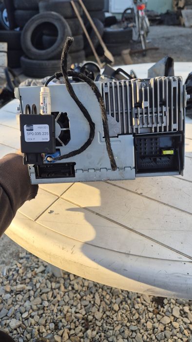 Оригиналена Мултимедийя с Навигация RNS VW , Seat