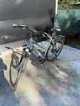 Bicicletă de damă.