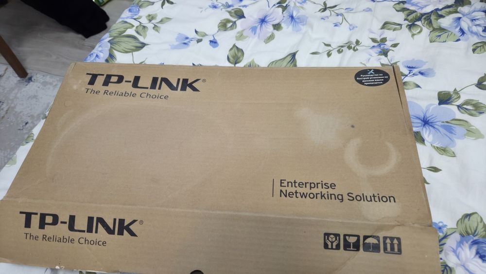 Коммутатор TP-LINK