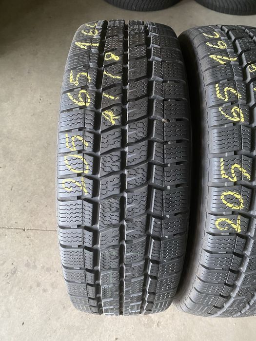 Anvelope iarna 205/65/16C Vredestein Comtrac Winter 2 205 65 16C R16C