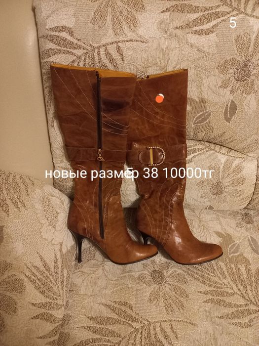 Сапоги женские зима размер 36  39