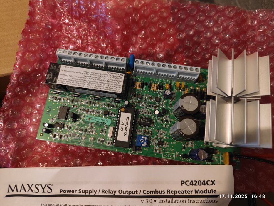 Modul PC 4204 CX
