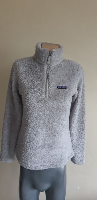 Patagonia 1/4 Zip Pulover Jacket  S  НОВО! ОРИГИНАЛ Дамско Яке Горнище