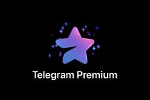Telegram Premium премиум #telegram # premium #star #премиум