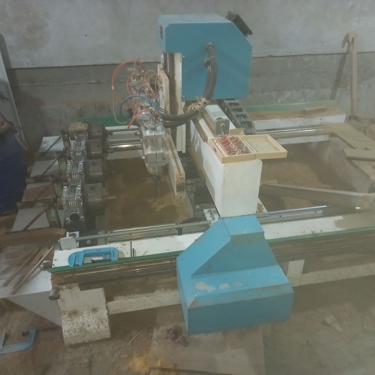 Rover chpu balyasina