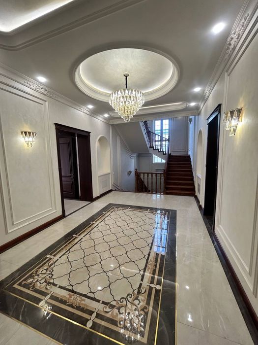 Аренда дома на Луночарского (новый)