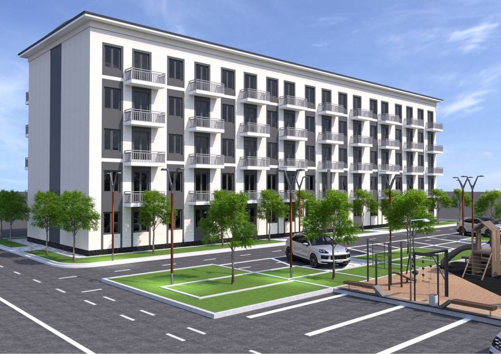 24 oy foizsiz bulib tulashga 80% ga tayyor xonadonlar sotiladi!