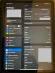 Ipad Pro 11 gen 3 wifi + celular 1Tb 8Gb Ram