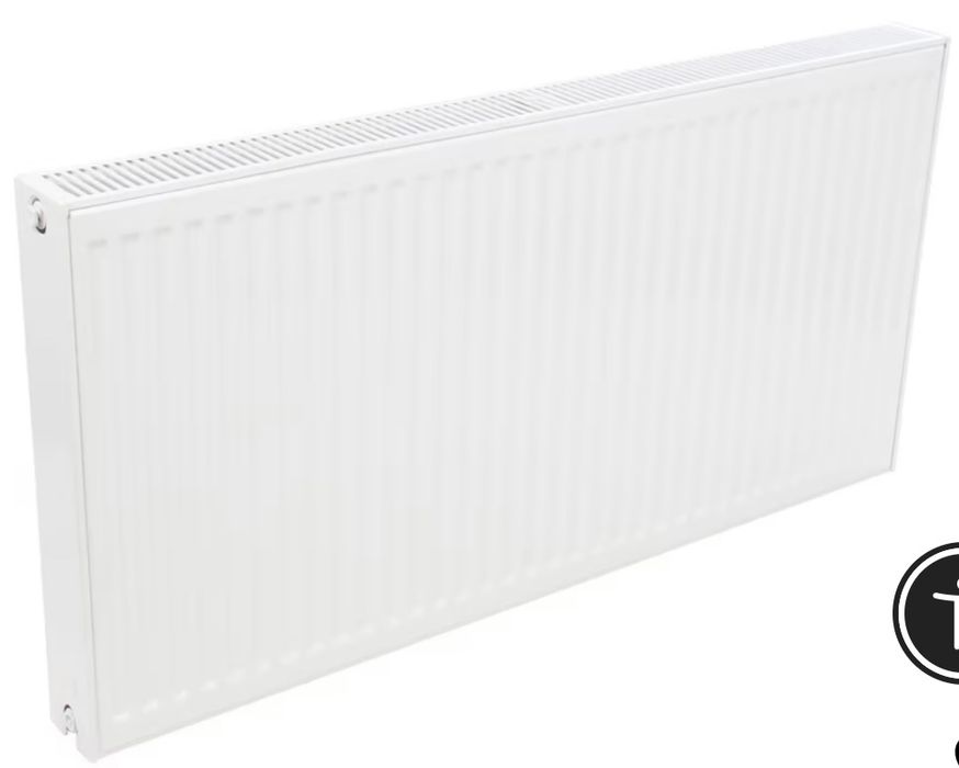 Radiator (calorifer) Fornello, tip 22, 600x900 mm, Otel
