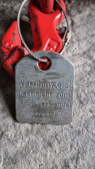 Vând lanțuri ancorare de 6 metri