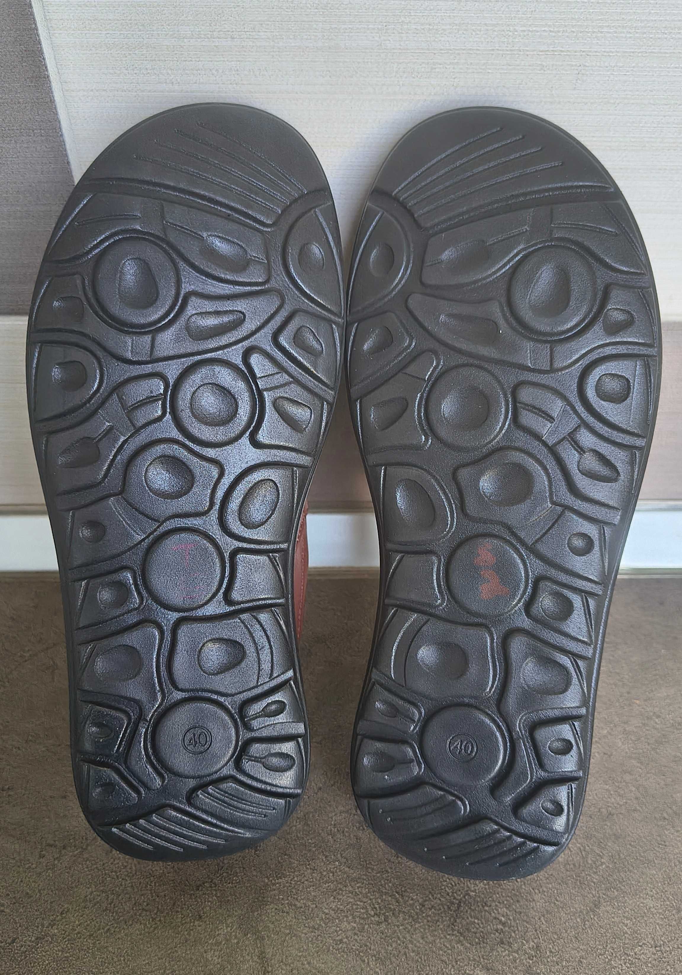 Sandale   vara,   Piele  Naturala,  Marimea  40  EU - Noi