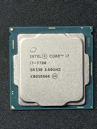 INTEL Core i7 7700 OEM