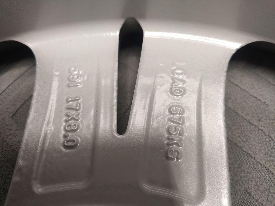 Диски r17 от мерседес w211 рестайлинг