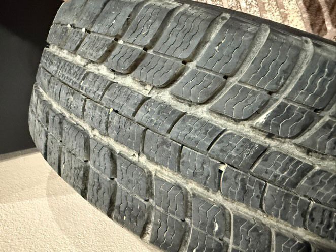 16ки джанти с гуми