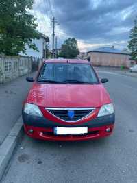 Vând Dacia Logan 1.6