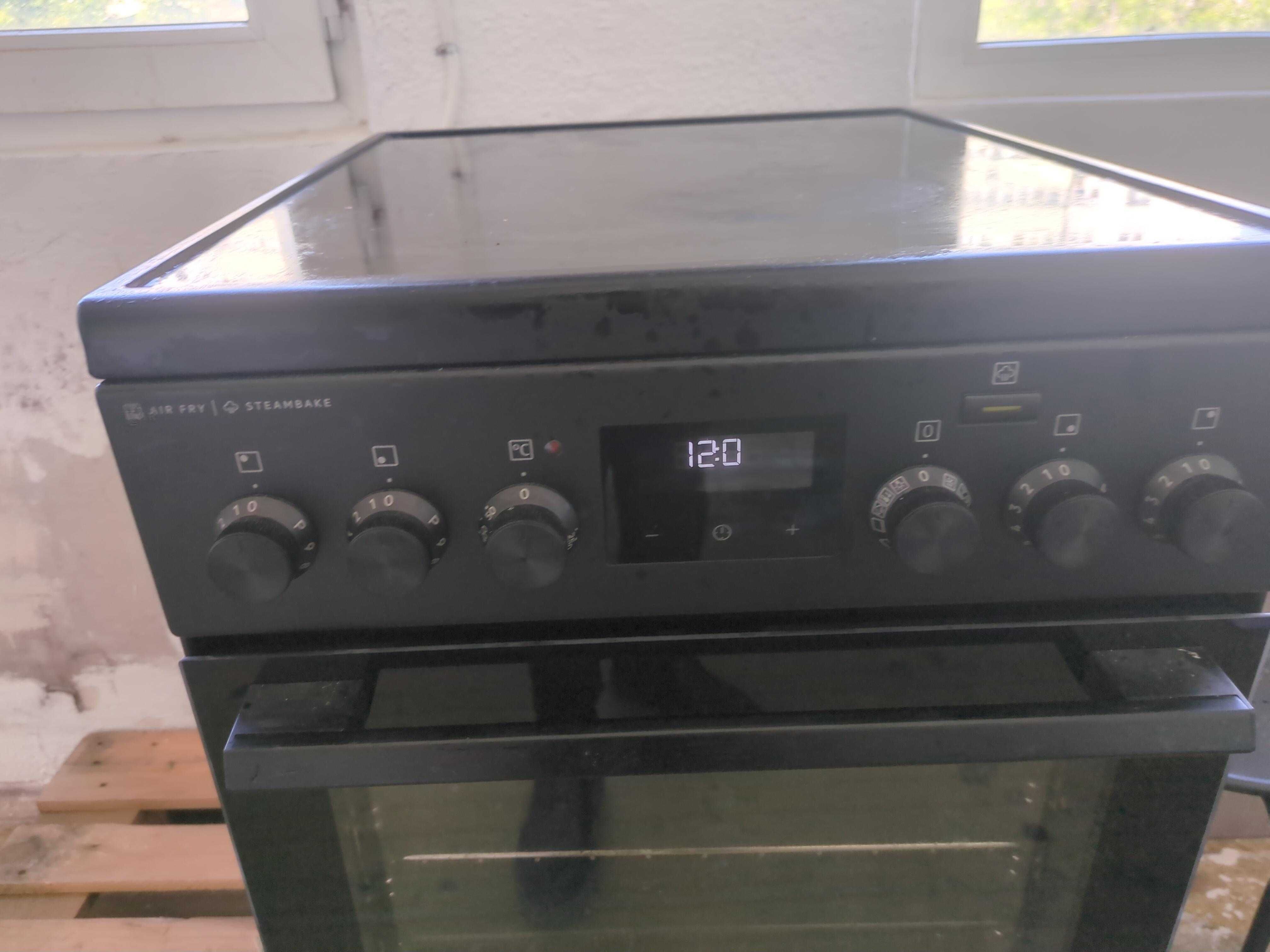 Aragaz Electrolux, Electric Inductie
