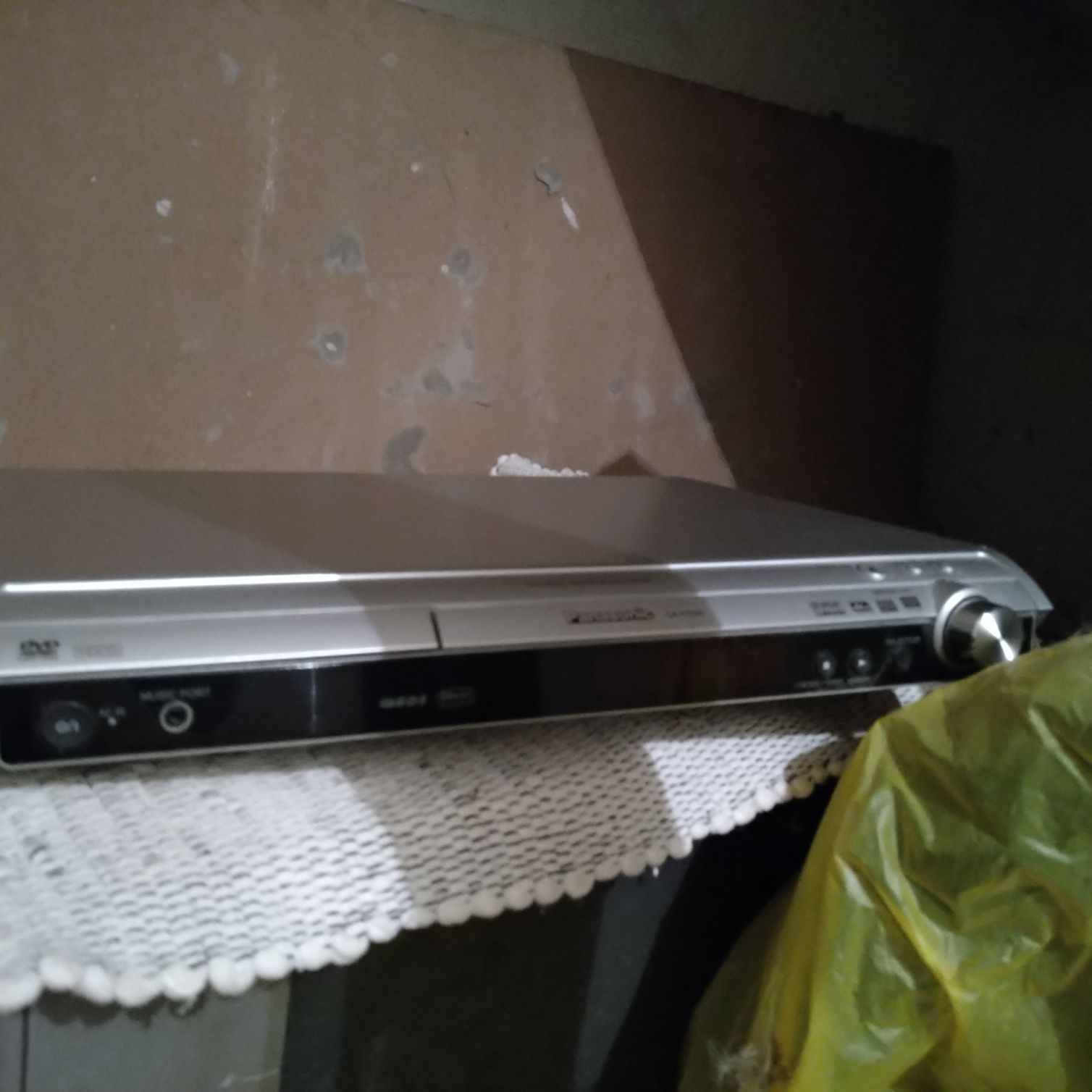 Panasonic sa-ht 540