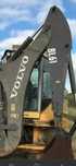 Dezmembrez buldoexcavator Volvo BL61