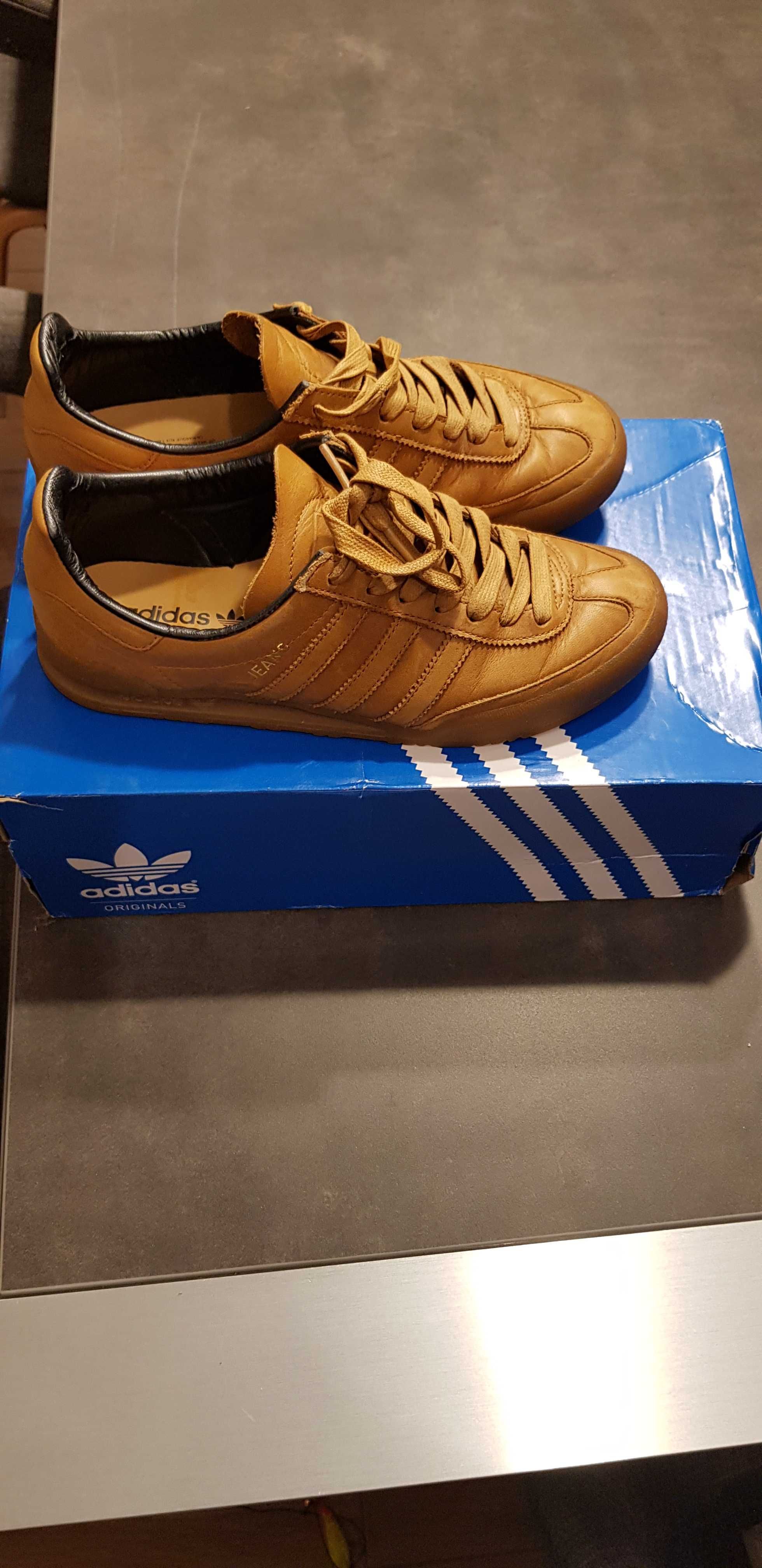 Оригинални кожени маратонки ADIDAS MARK II номер 37