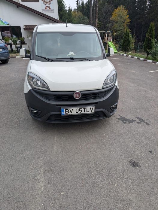 Fiat Doblo Cargo 1.6 benzina,90cp
