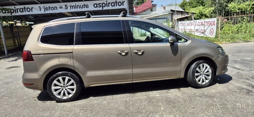 Vw Sharan Euro 6 184 cai