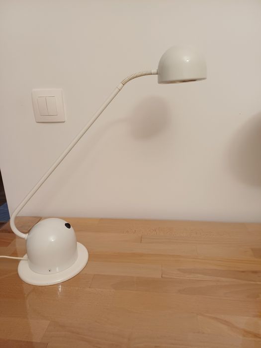 Accesoriu decorațiune lumina vintage colectie aluminiu Germania 1970