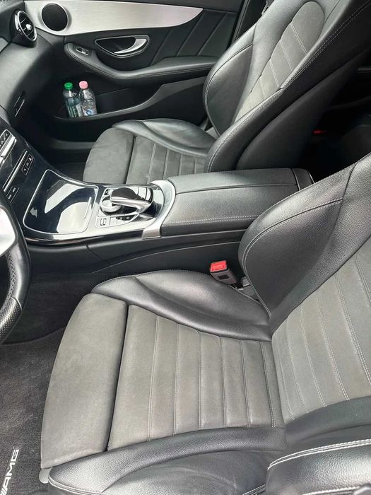 Mercedes-Benz C 220 AMG-LINE