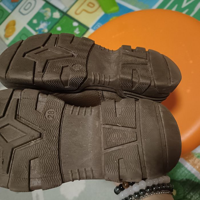 Детски зимни боти за момче 28 номер