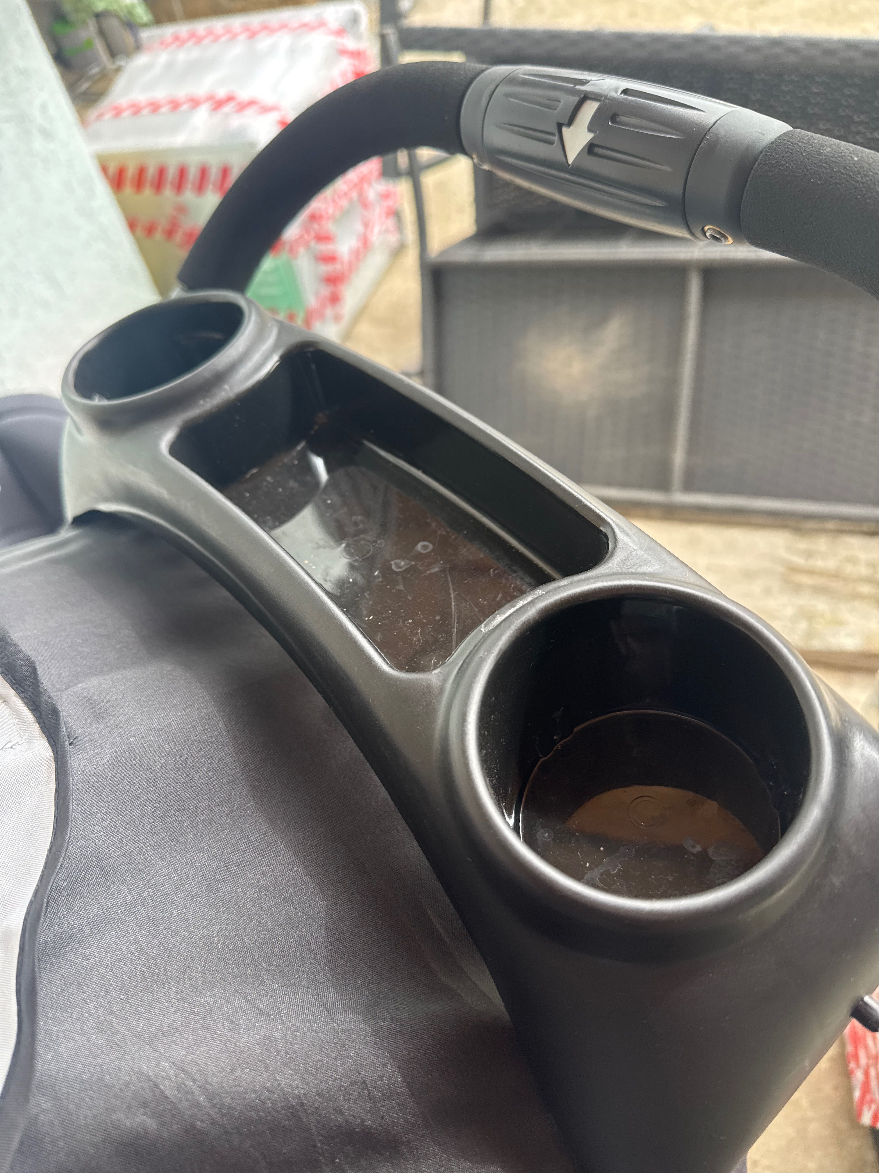 Детска количка Buggy Shopper Neo II
