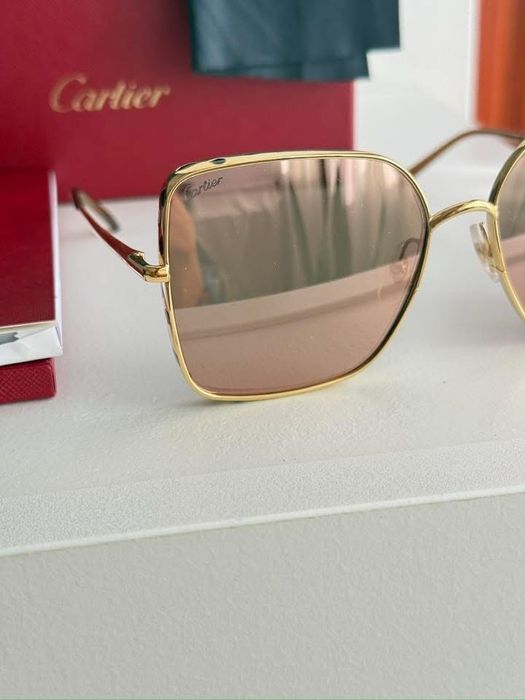 Слънчеви очила Cartier