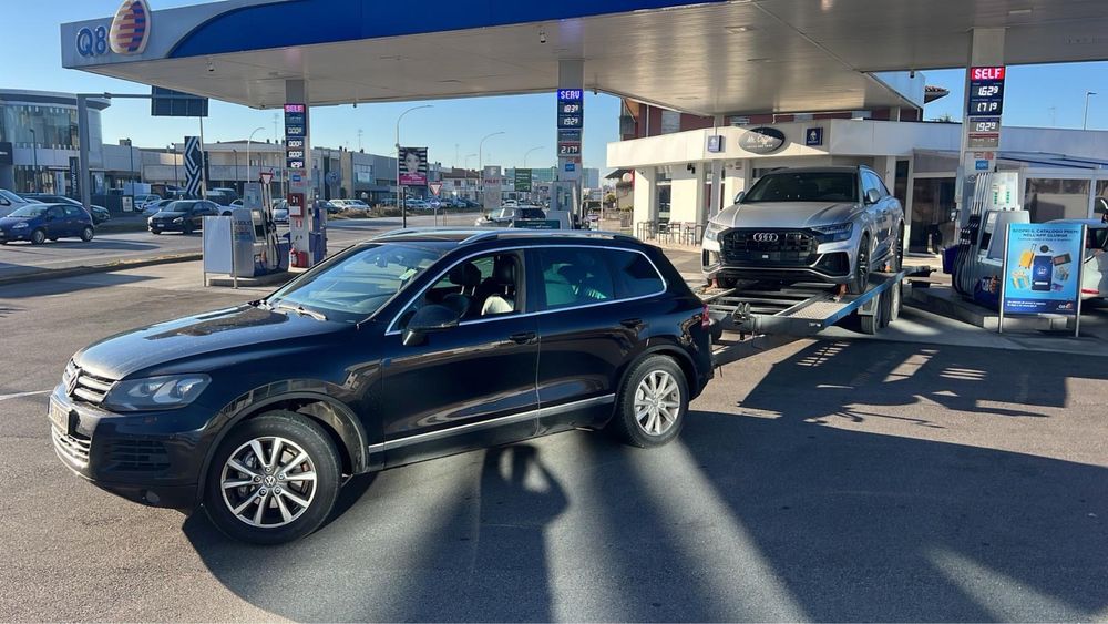 Inchirieri auto&tractari auto