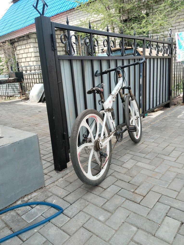 Продается велосипед