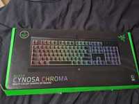 Tastatura Razer Cynosa Chroma, Iluminare RGB, Negru