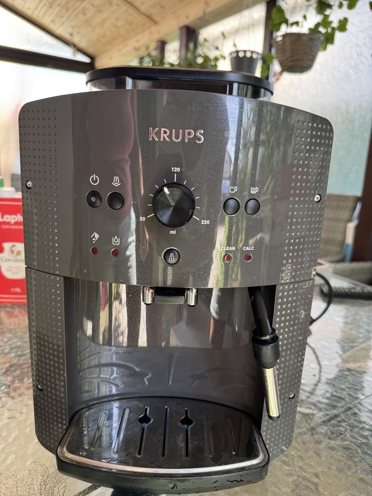 Espressor automat Krups