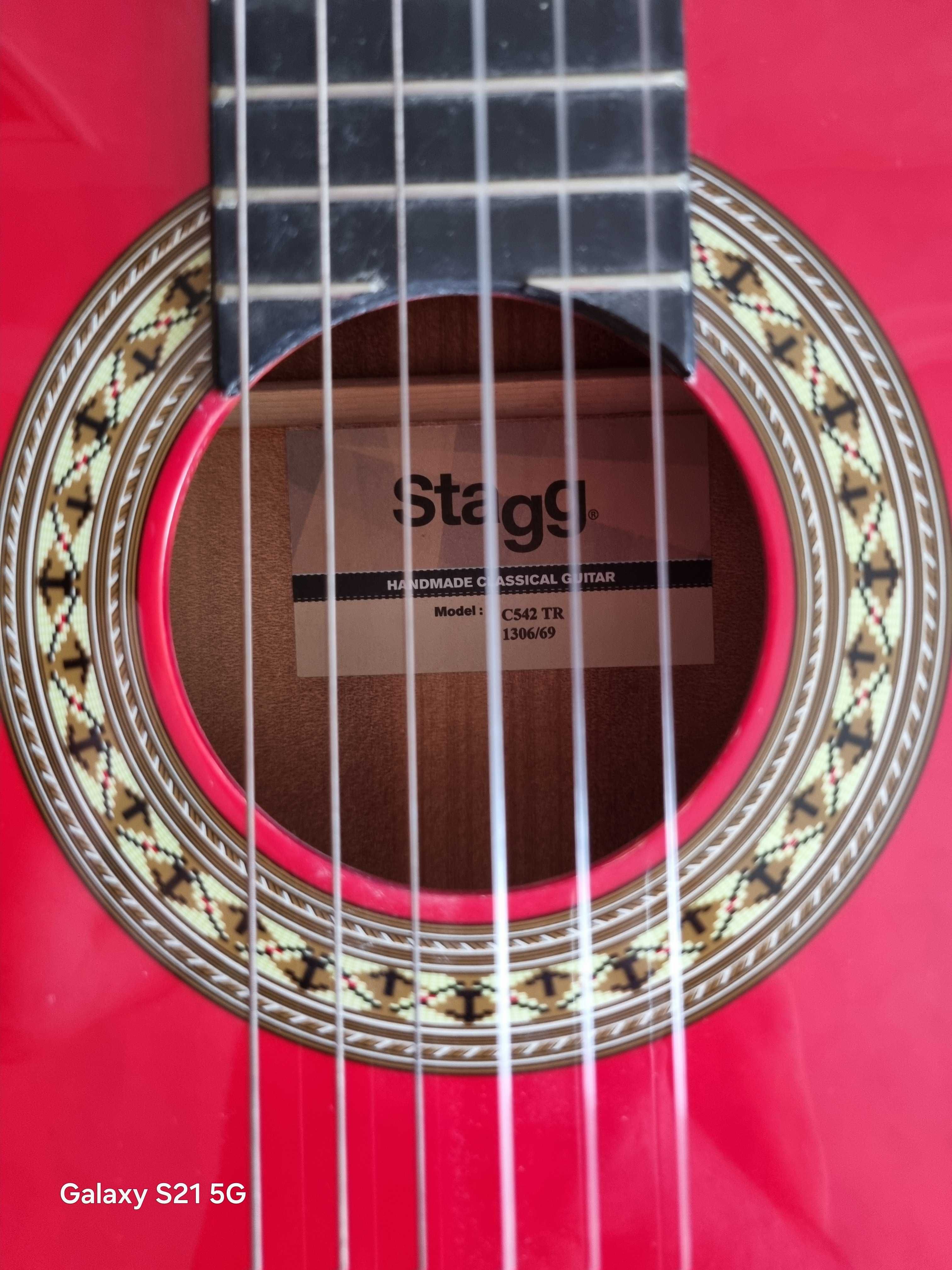 Акустична китара Stagg