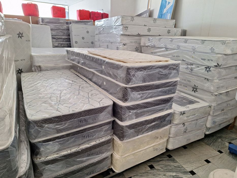 Ортопедические матрасы.