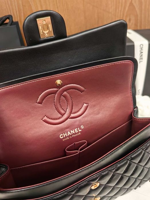 Дамска Чанта Chanel Classic Flab 25cm