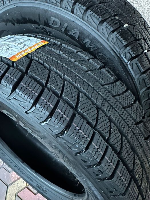 Vând 4 anvelope de iarnă 185.65.R15