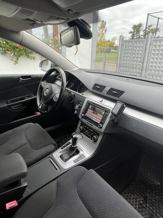 Vand passat B6 2010