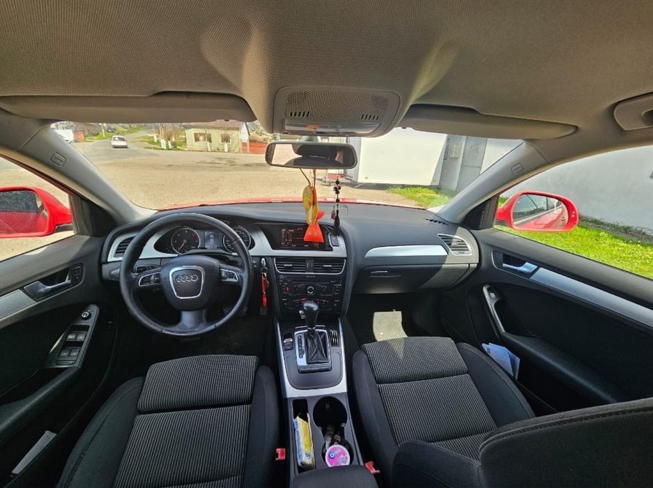 Audi a4 b8 berlină - diesel - automat