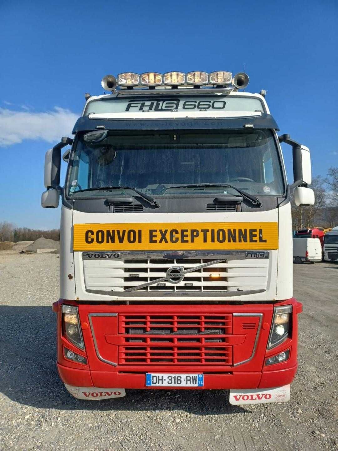 Camion Volvo FH 16