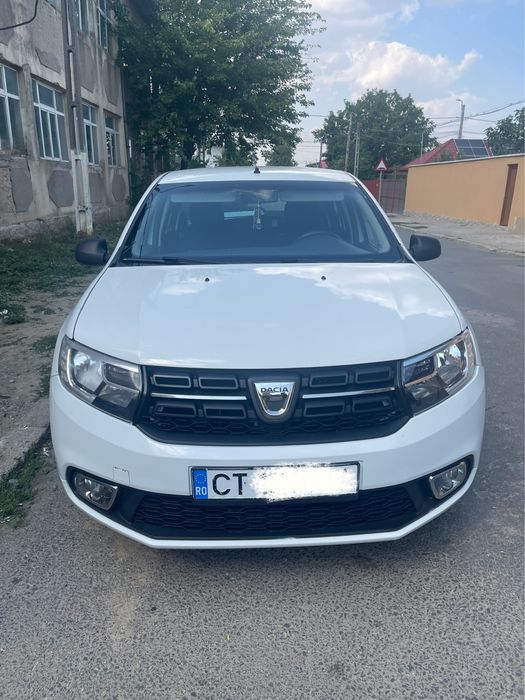 Dacia Logan 2019 1.0 GPL