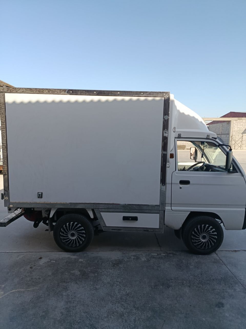 Oq Labo refrejator