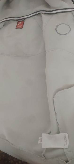 Bluza Nike Tech Fleece x Inter Milano – mărime S