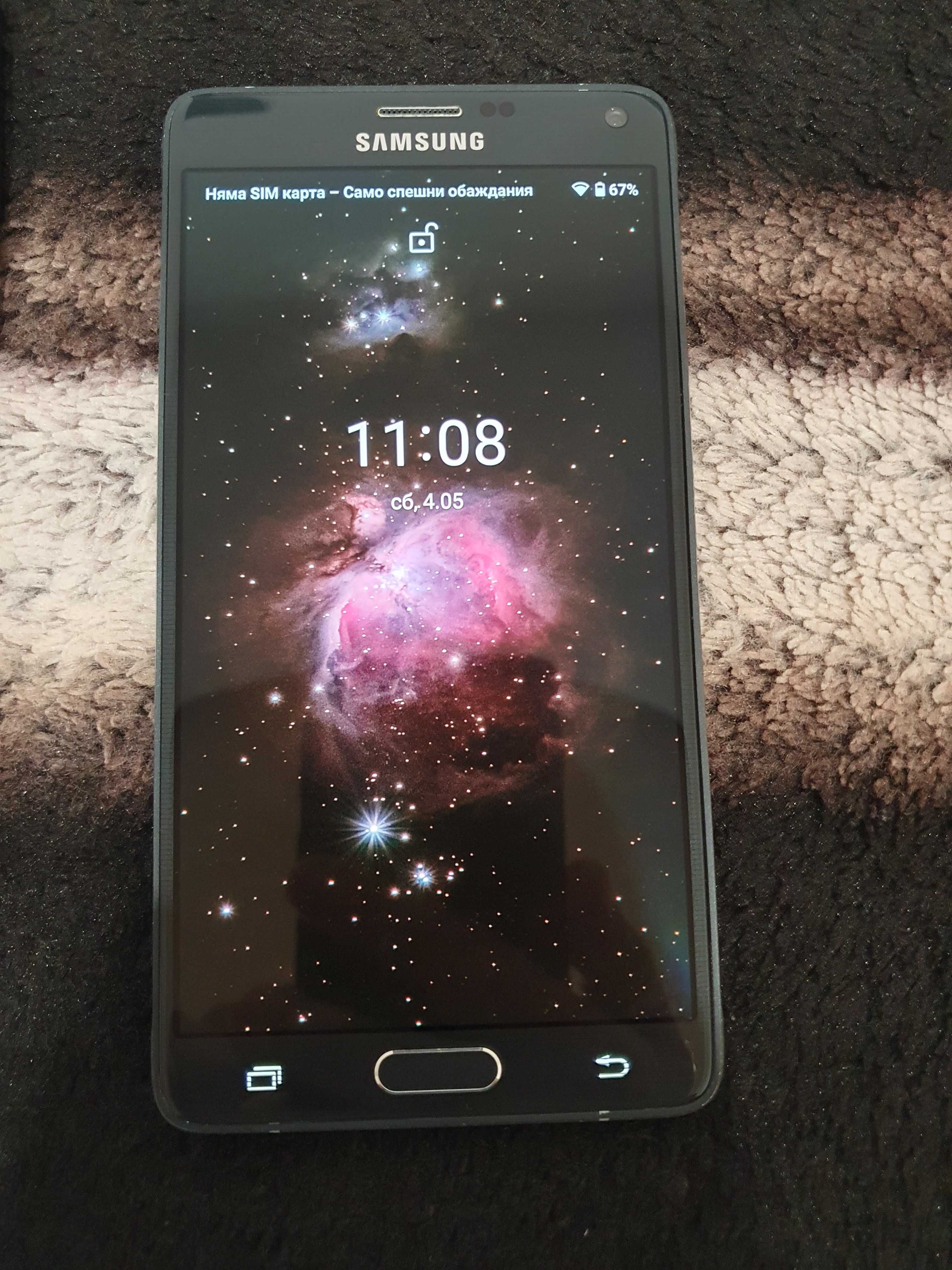 Samsung Galaxy Note 4 SM-N910C ANDROID 11