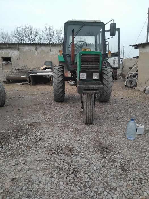 Мтз 80,1 И мтз 80 Х бор сотиладган