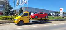 Tractări auto Suceava 24/7