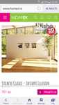Vand set stickere cu efect 3D