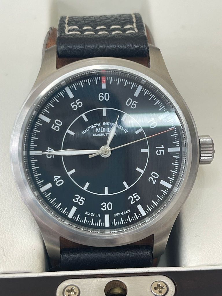 Muhle Glashutte Amanet BKG
