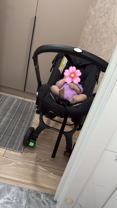 Коляска-автокресло (аналог дуны)